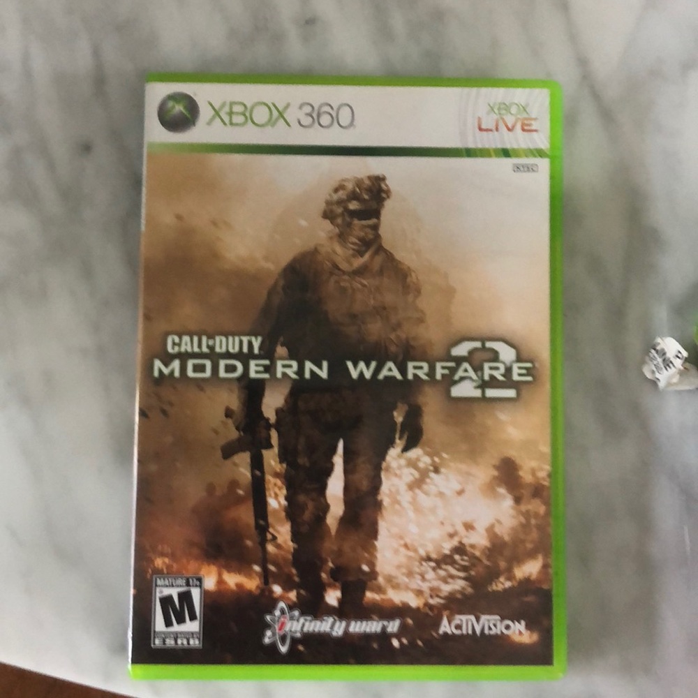 Video game